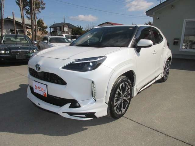 ヤリスクロス 1.5 ハイブリッド Z E-Four 4WD 