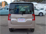 ターボ車ですので、スムーズな走行が期待できます。坂道もノンターボ車に比べますとストレスなく登っていきます♪
