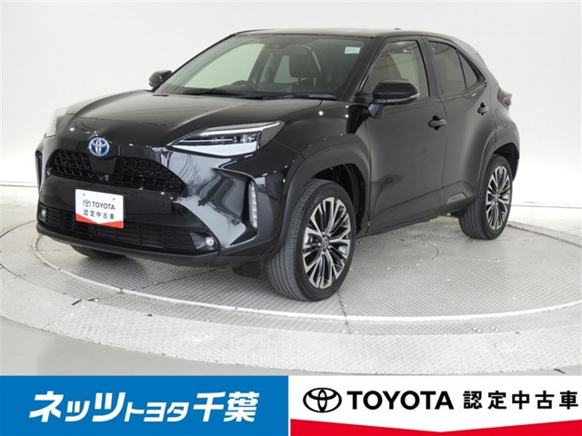 ヤリスクロス 1.5 ハイブリッド Z 