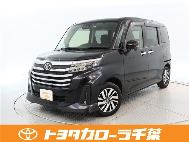 ルーミー 1.0 カスタム G 