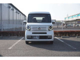 N-VAN +スタイル ファン ホンダセンシング 