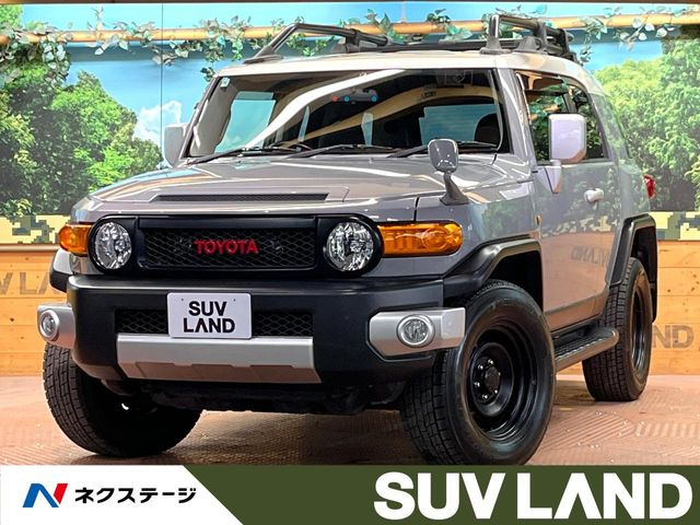 FJクルーザー 4.0 カラーパッケージ 4WD 