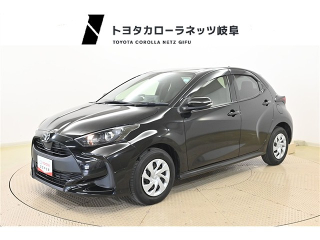 ヤリス 1.5 X （5BA-MXPA10）