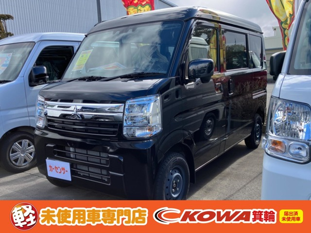 ミニキャブバンブラボー ハイルーフ 4WD