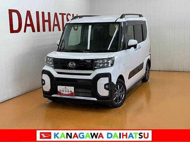 タント ファンクロス 