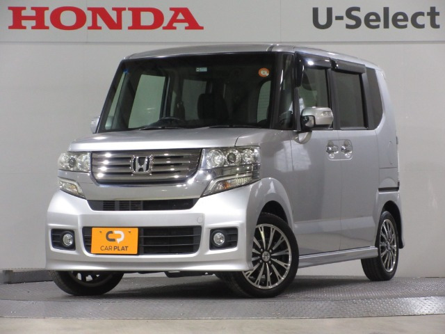 N-BOXカスタム G ターボ パッケージ 