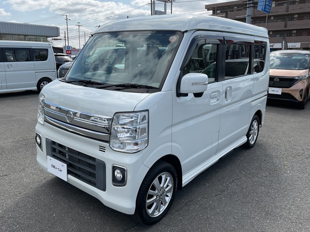 NV100クリッパーリオ G ハイルーフ 4WD 