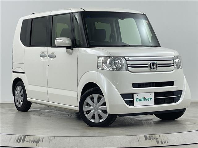 N-BOX G ターボ Lパッケージ 修復歴無し