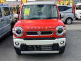 ハスラー ハイブリッド(HYBRID) X 4WD 