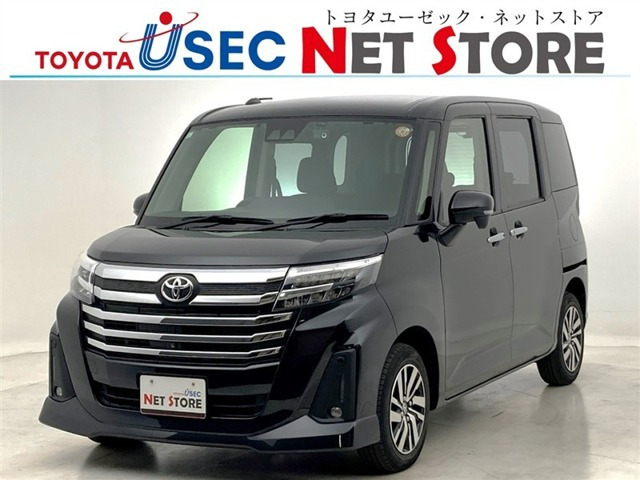 ルーミー 1.0 カスタム G 