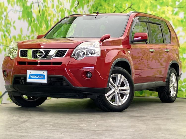 エクストレイル2.0 20GT S ディーゼル 4WD