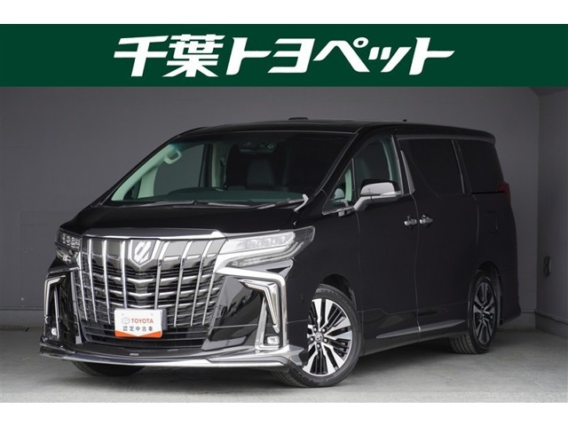 アルファード 2.5 S Cパッケージ （3BA-AGH30W）