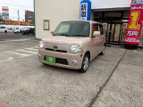 ミラココア X 4WD 