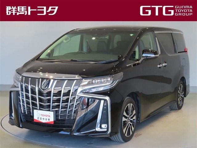 アルファード 2.5 S Cパッケージ （3BA-AGH30W）