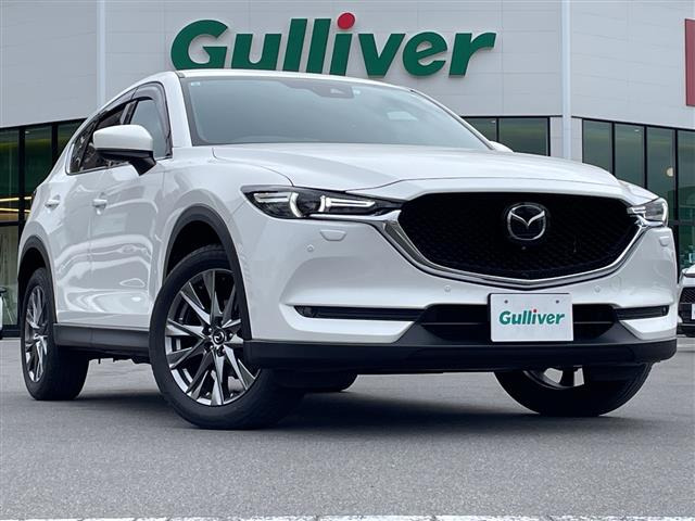 CX-52.2 XD エクスクルーシブ モード 4WD4WD 本革シート