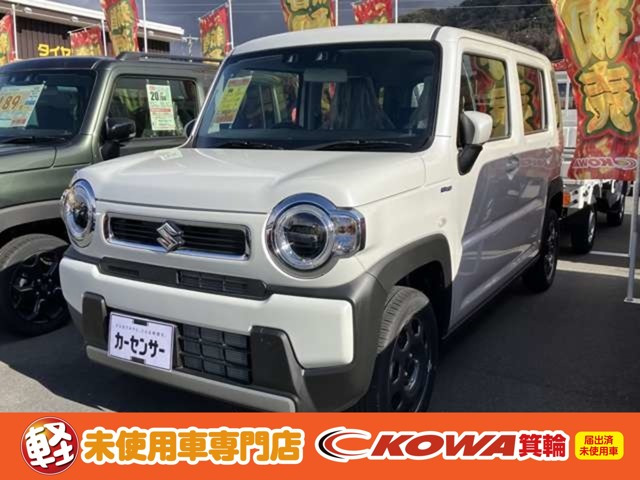 スペーシア ハイブリッド(HYBRID) G 4WD 