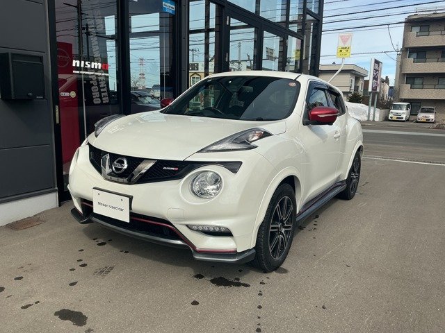ジューク 1.6 NISMO 4WD 4WD