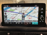 純正ナビ搭載です。知らない道も安心ですね!