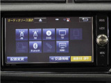 ナビゲーションは様々なメディアに対応しております。