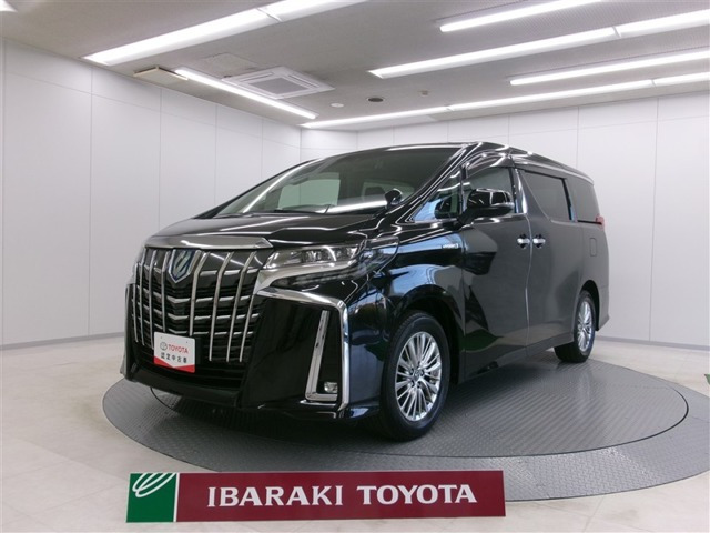 アルファード ハイブリッド 2.5 SR E-Four 4WD 