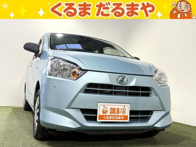 ミライース L SAIII 