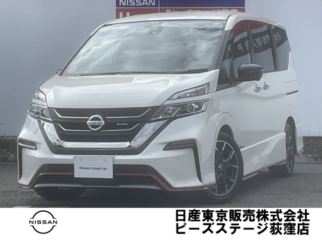 セレナ  2.0 NISMO