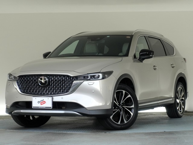 CX-82.5 25S グランドジャーニー 4WD