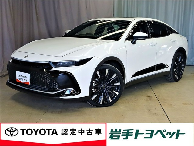 クラウンクロスオーバー 2.4 RS アドバンスト E-Four advanced 4WD 