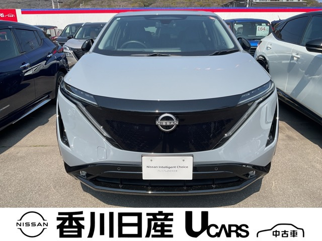 アリア B6 e-4ORCE 4WD 