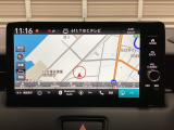 多機能と操作のしやすさを両立した、Honda CONNECT対応のナビディスプレーです。ETC2.0車載器もナビゲーション連動し、スマートフォン用Bluetoothユニット付きです。
