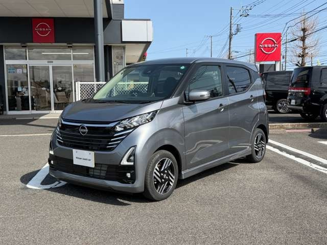 デイズ ハイウェイスターX プロパイロットエディション 