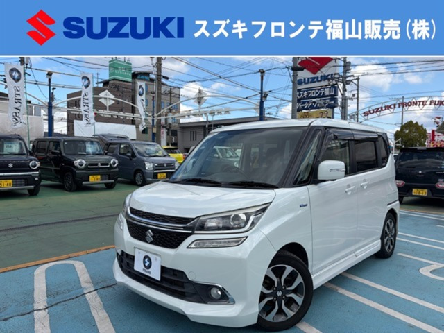 スズキ ソリオバンディット 