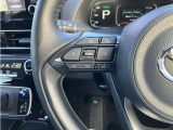 ステアリングスイッチ