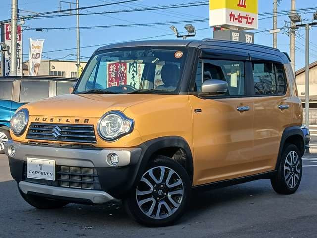 ハスラー J スタイルIII 