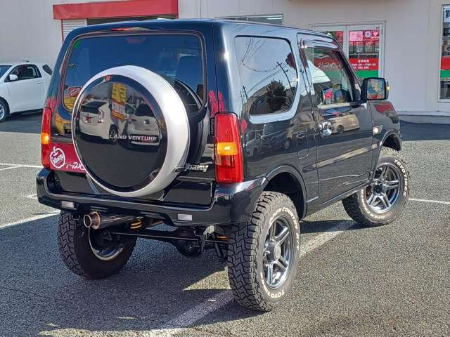 スズキ ジムニー ランドベンチャー 4WD の中古車詳細 (60,000km