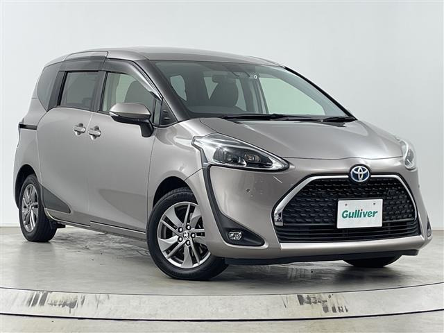 シエンタ ハイブリッド 1.5 ファンベース G クエロ 修復歴無し