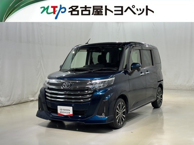 ルーミー 1.0 カスタム G-T 