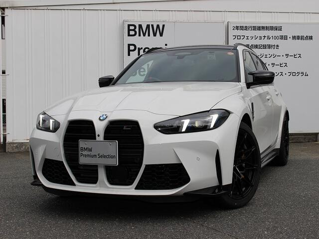 M3ツーリングコンペティション M xドライブ 4WD