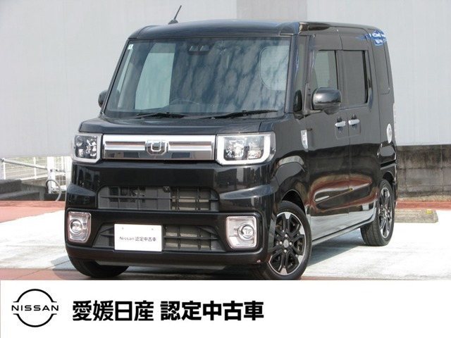 ウェイク G ターボ レジャーエディション SAIII 