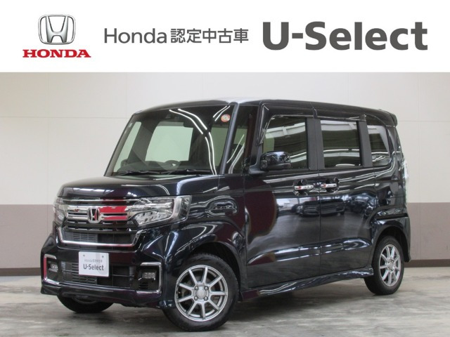 N-BOXカスタム L 4WD 