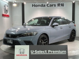 全国納車可 第三者機関証明書付 H SENSING 最長5年保証 ワンオ-ナ- 純正ナビ TV Rカメラ BTオ-ディオETC LEDライト VSA シ-トヒ-タ- アルミ装備のシビック EX入庫!
