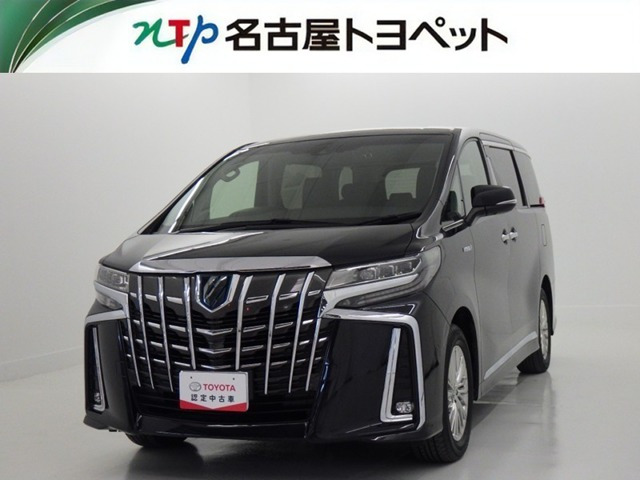 アルファード ハイブリッド 2.5 SR Cパッケージ E-Four 4WD （6AA-AYH30W）