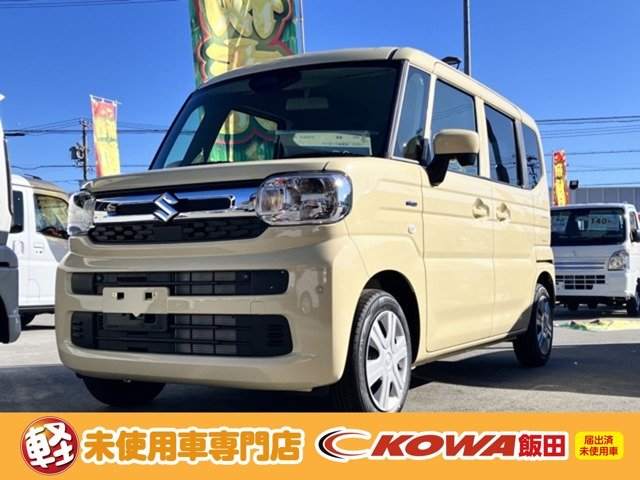 スペーシア ハイブリッド(HYBRID) G 4WD 