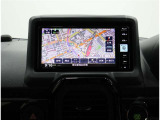純正ナビ7インチ装備!地図描写は文字も道もクリアで見やすく、滑らかに表示します。これさえあればもう道に迷わないですみますね♪