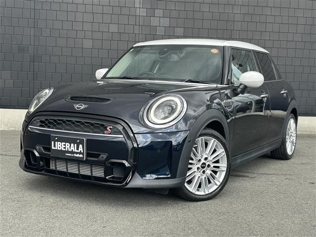 ミニ クーパー SD クラシックトリム ワンオーナー 修復歴無し