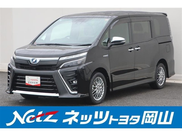 ヴォクシー 1.8 ハイブリッド ZS 煌II 