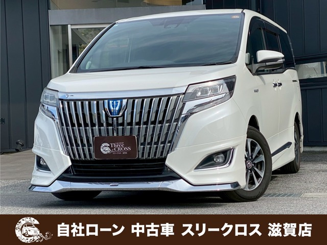 エスクァイアハイブリッド 1.8 Gi 自社 ローン&自社リース取扱店 可決率90パ