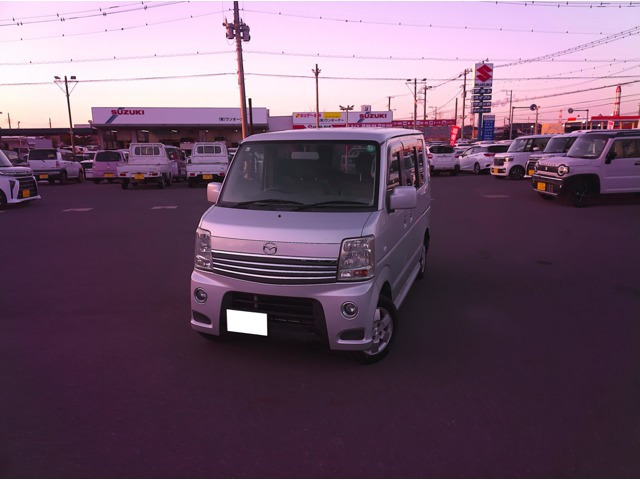 スクラムワゴンPZ ターボオーディオ