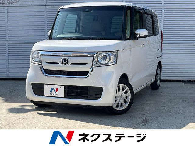 N-BOX G L ホンダセンシング