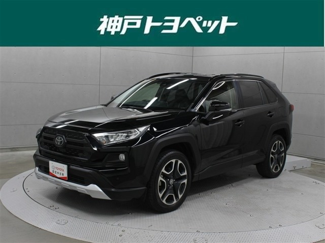 RAV4 2.0 アドベンチャー 4WD （6BA-MXAA54）